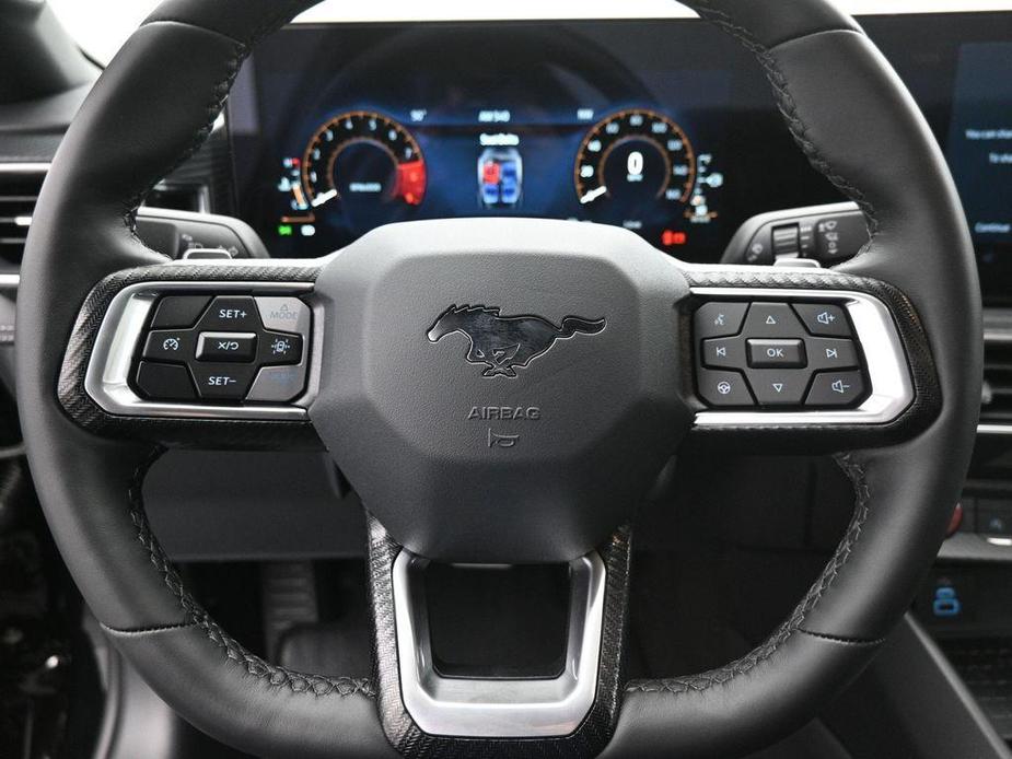 new 2024 Ford Mustang car, priced at $54,485