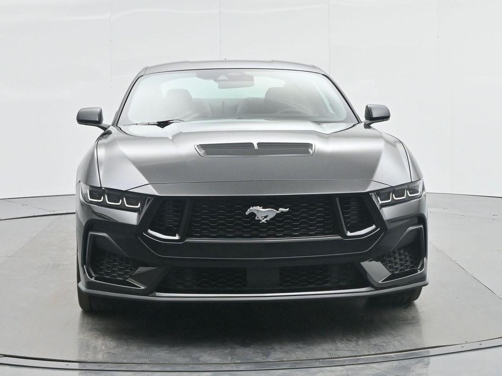 new 2024 Ford Mustang car, priced at $54,485