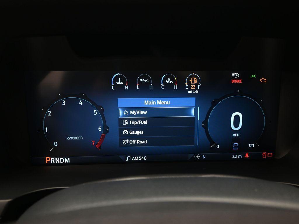 new 2025 Ford F-150 car, priced at $44,495