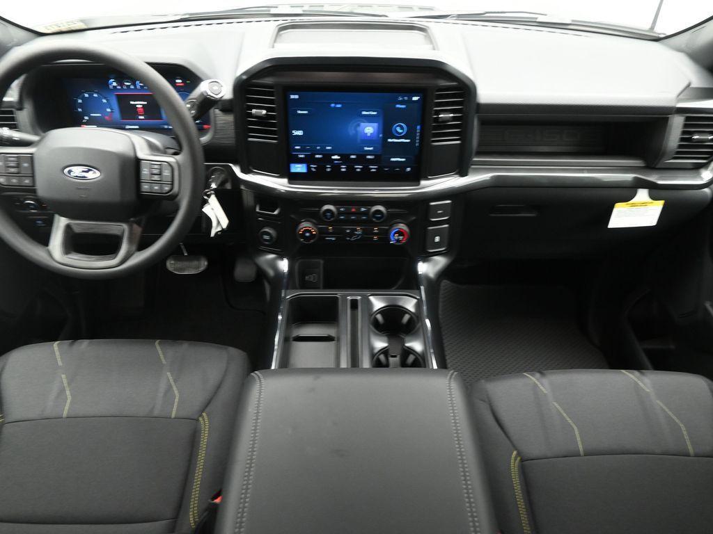 new 2025 Ford F-150 car, priced at $44,495
