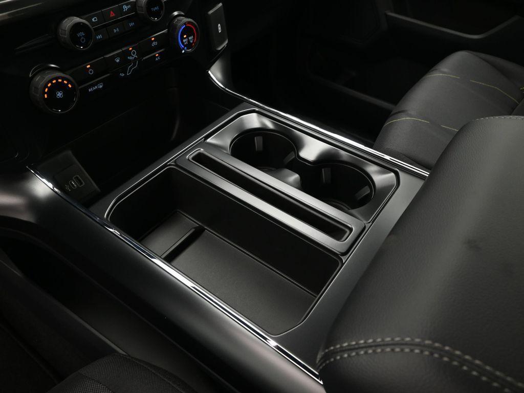 new 2025 Ford F-150 car, priced at $44,495