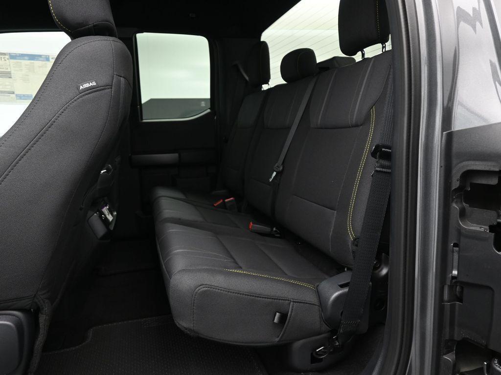 new 2025 Ford F-150 car, priced at $44,495