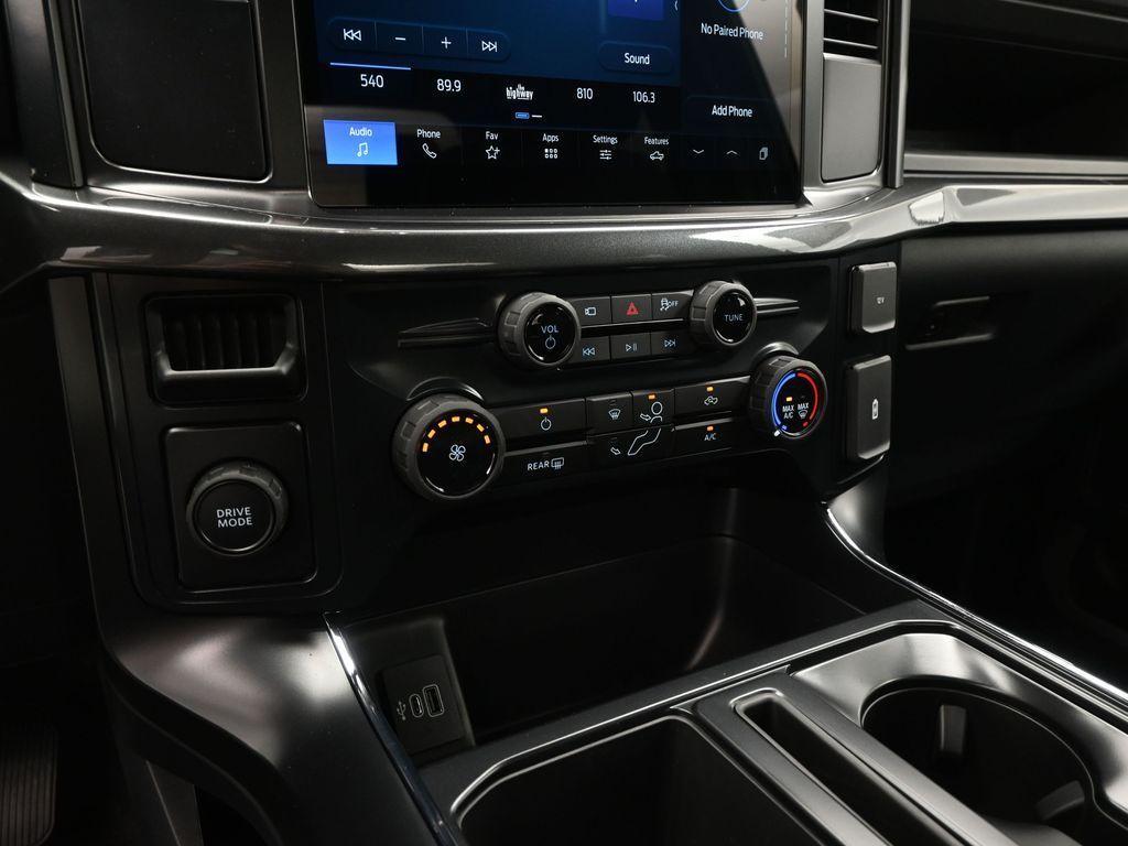 new 2025 Ford F-150 car, priced at $44,495