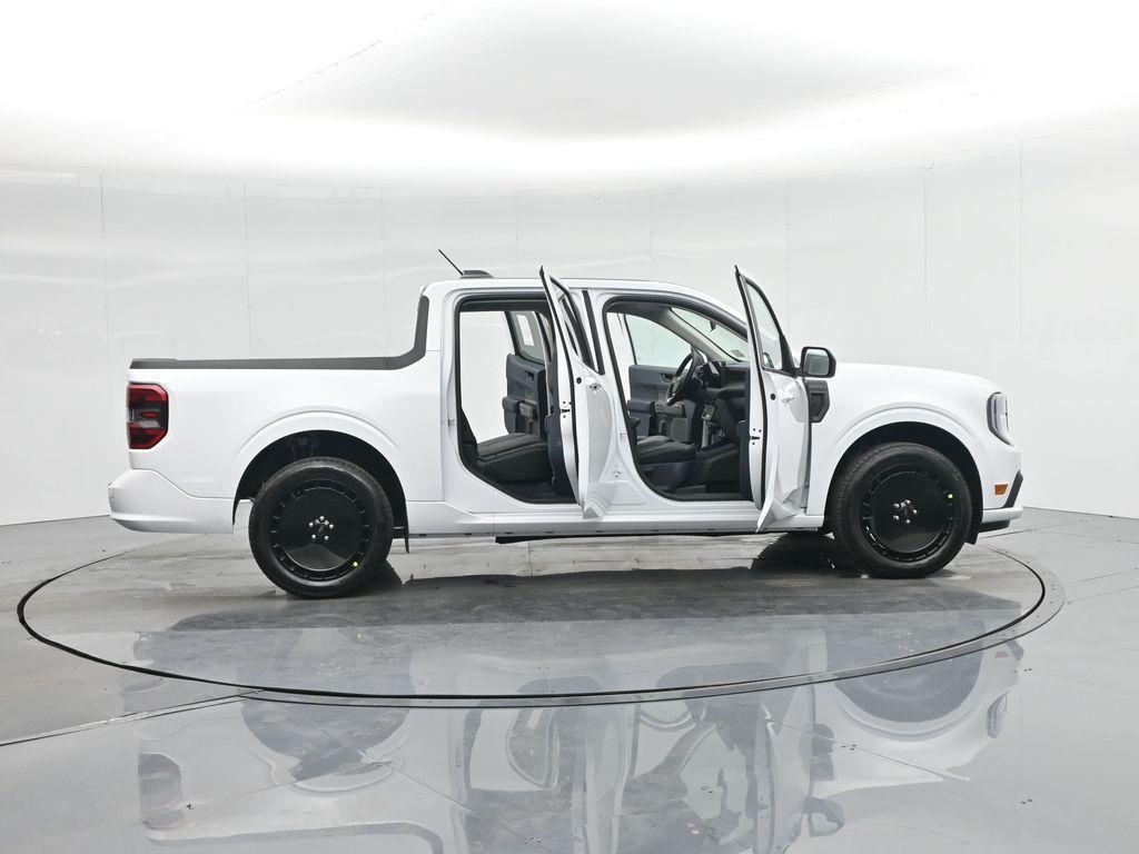 new 2025 Ford Maverick car, priced at $35,823