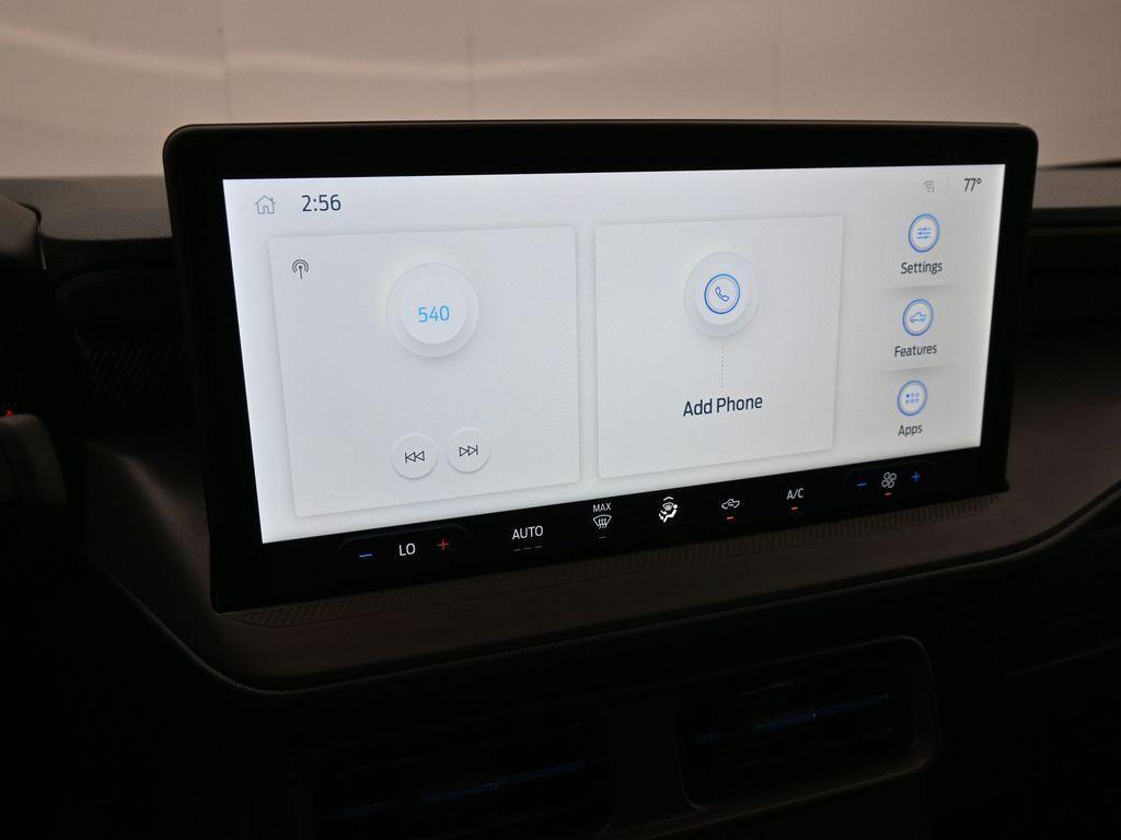 new 2025 Ford Maverick car, priced at $35,823