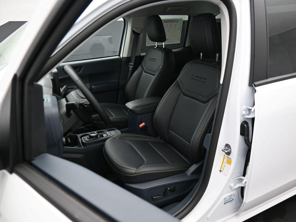 new 2025 Ford Maverick car, priced at $35,823