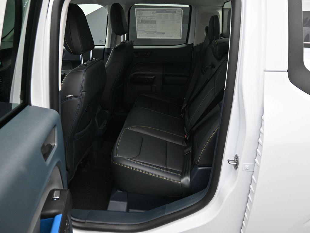 new 2025 Ford Maverick car, priced at $35,823