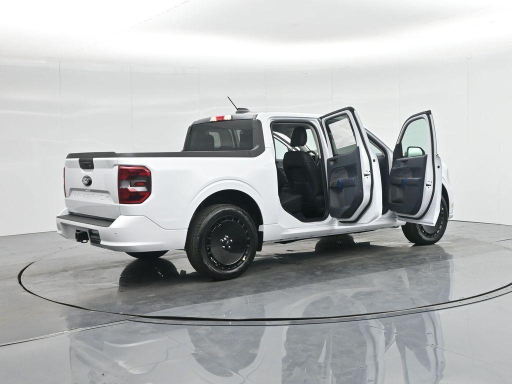 new 2025 Ford Maverick car, priced at $35,823