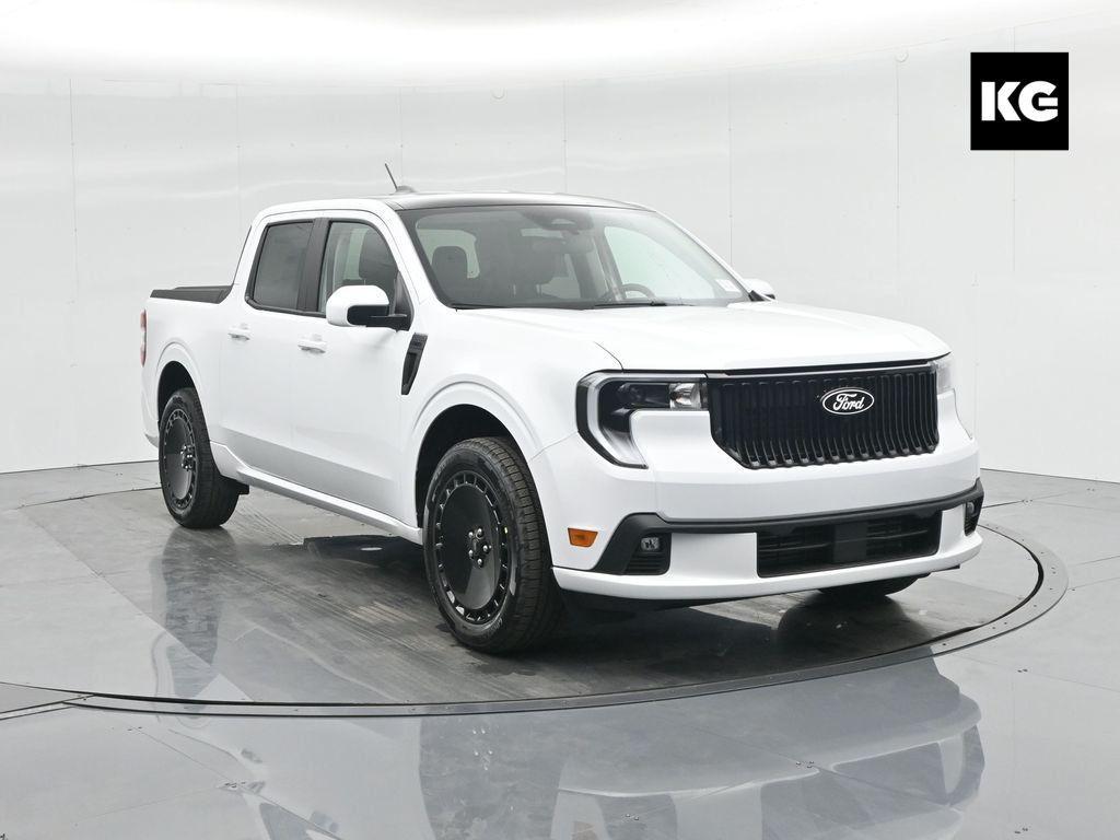 new 2025 Ford Maverick car, priced at $35,823