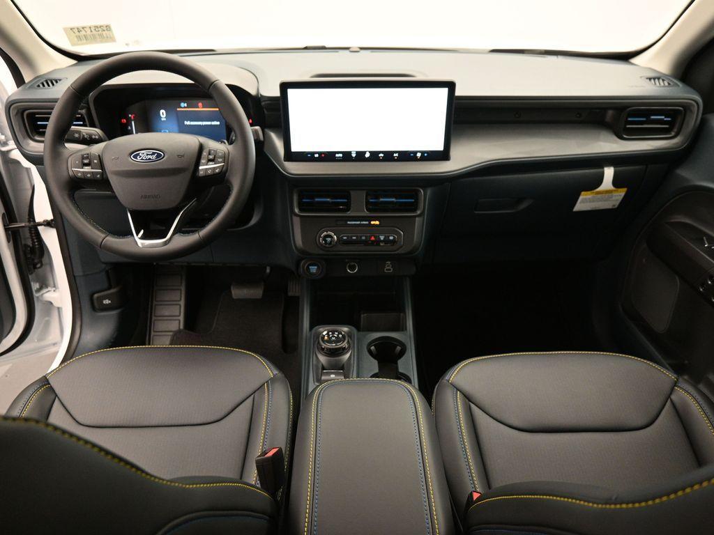 new 2025 Ford Maverick car, priced at $35,823