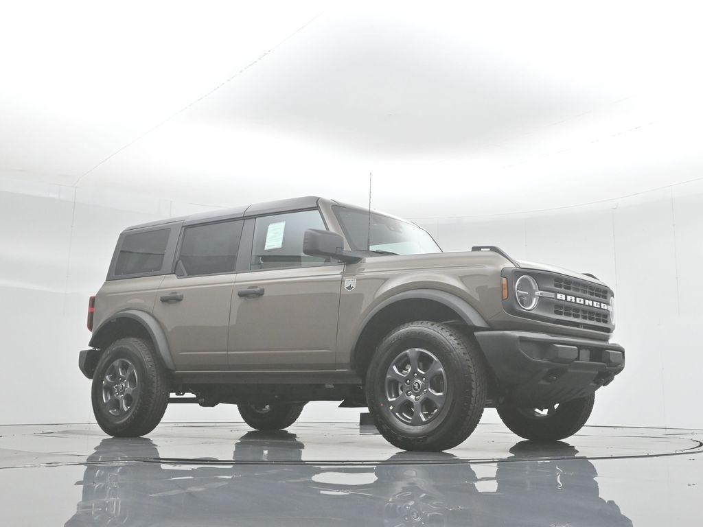 new 2025 Ford Bronco car, priced at $47,240