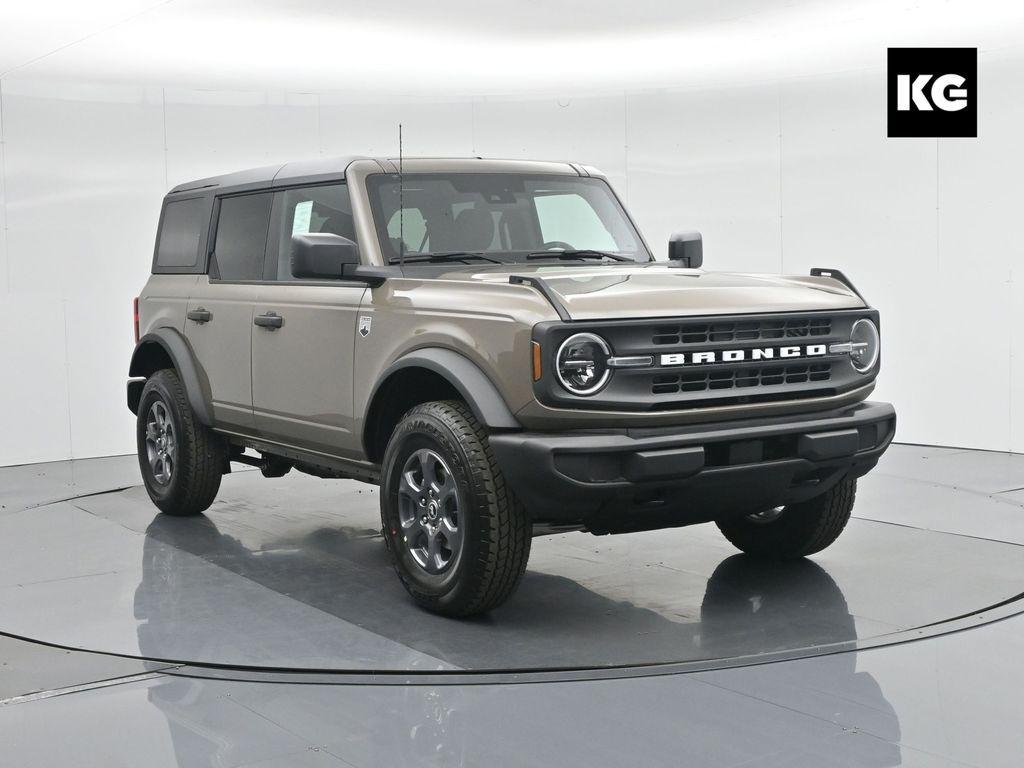 new 2025 Ford Bronco car, priced at $47,240