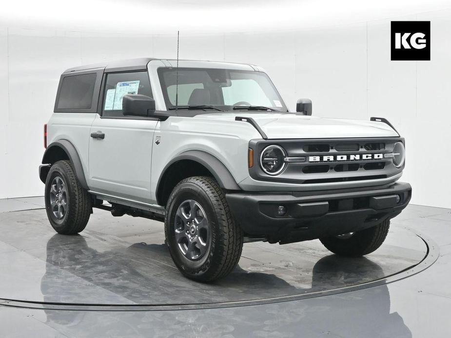 new 2024 Ford Bronco car, priced at $45,415