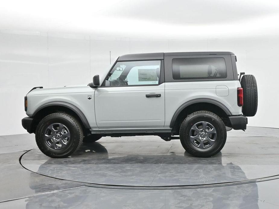 new 2024 Ford Bronco car, priced at $45,415