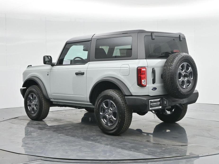 new 2024 Ford Bronco car, priced at $45,415