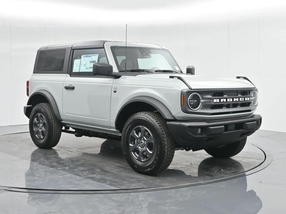 new 2024 Ford Bronco car, priced at $45,415