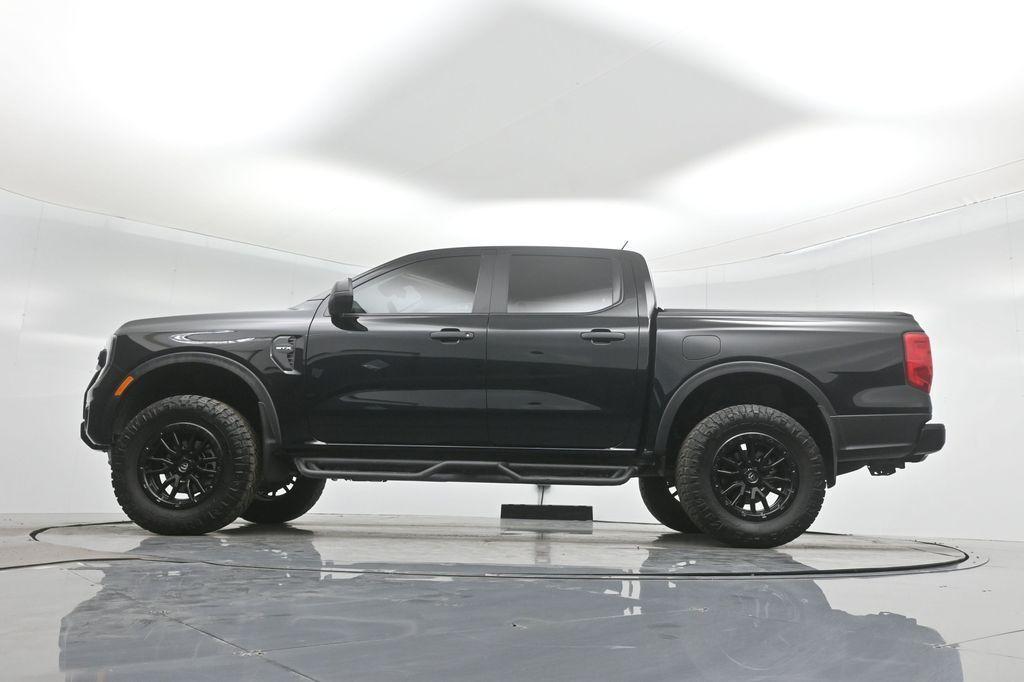 used 2024 Ford Ranger car
