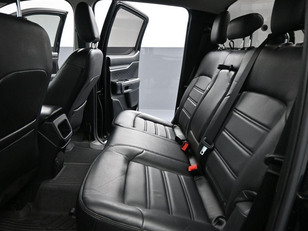 used 2024 Ford Ranger car