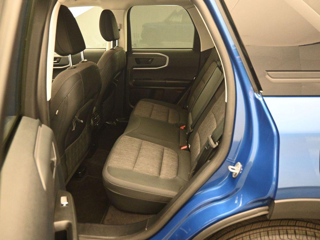 used 2023 Ford Bronco Sport car, priced at $24,600