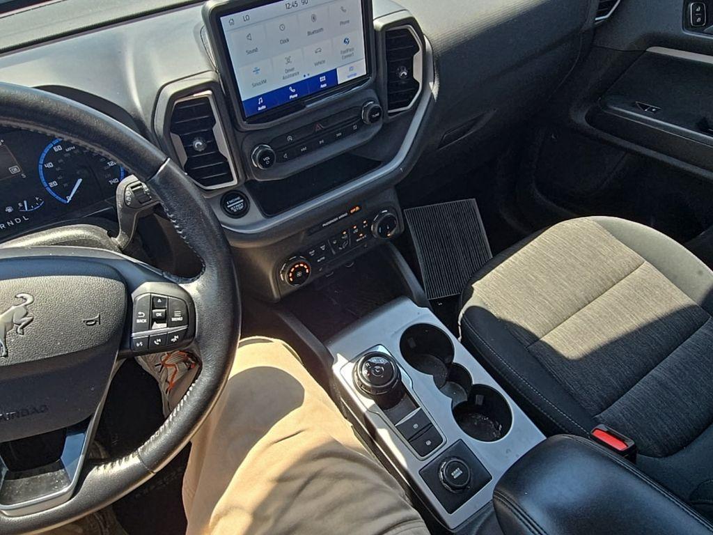 used 2023 Ford Bronco Sport car, priced at $25,000