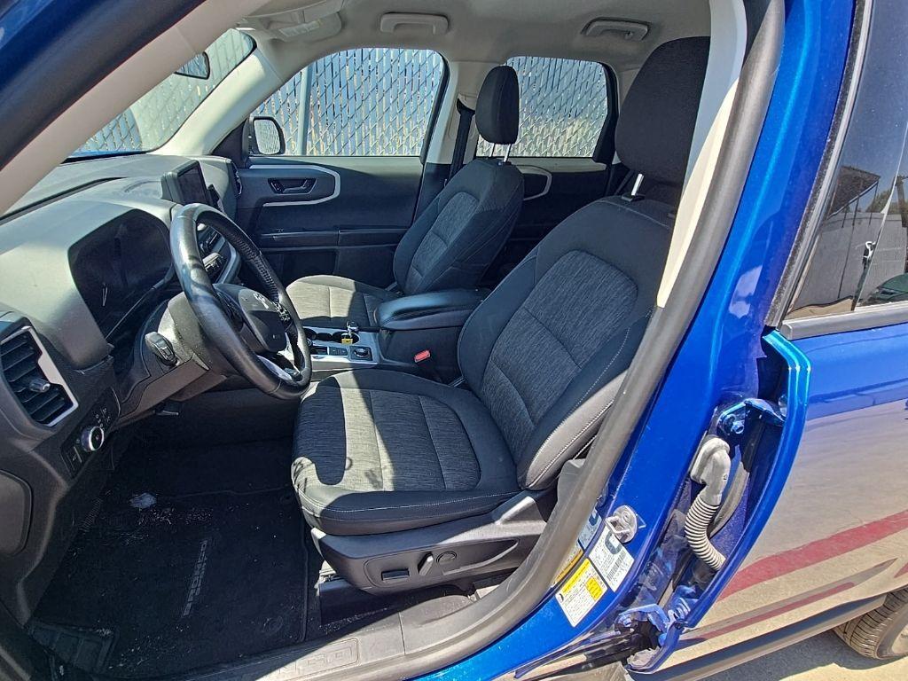 used 2023 Ford Bronco Sport car, priced at $25,000
