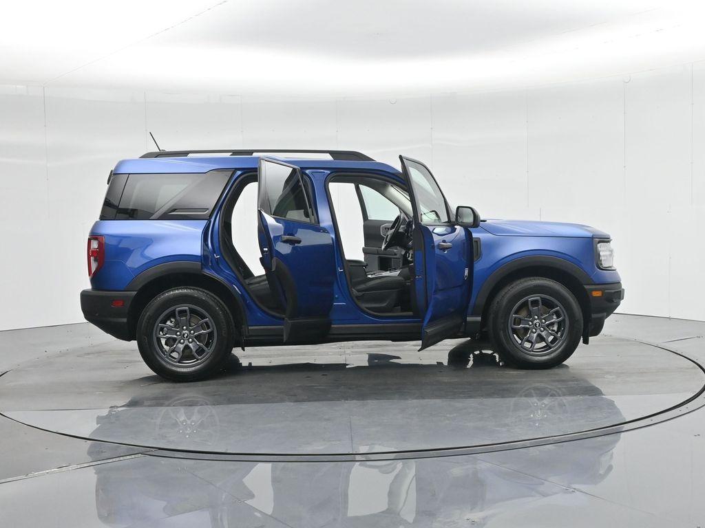 used 2023 Ford Bronco Sport car, priced at $24,600