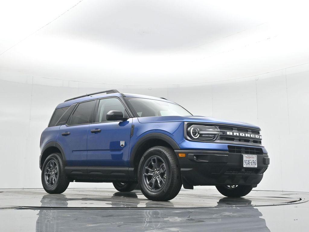 used 2023 Ford Bronco Sport car, priced at $24,600