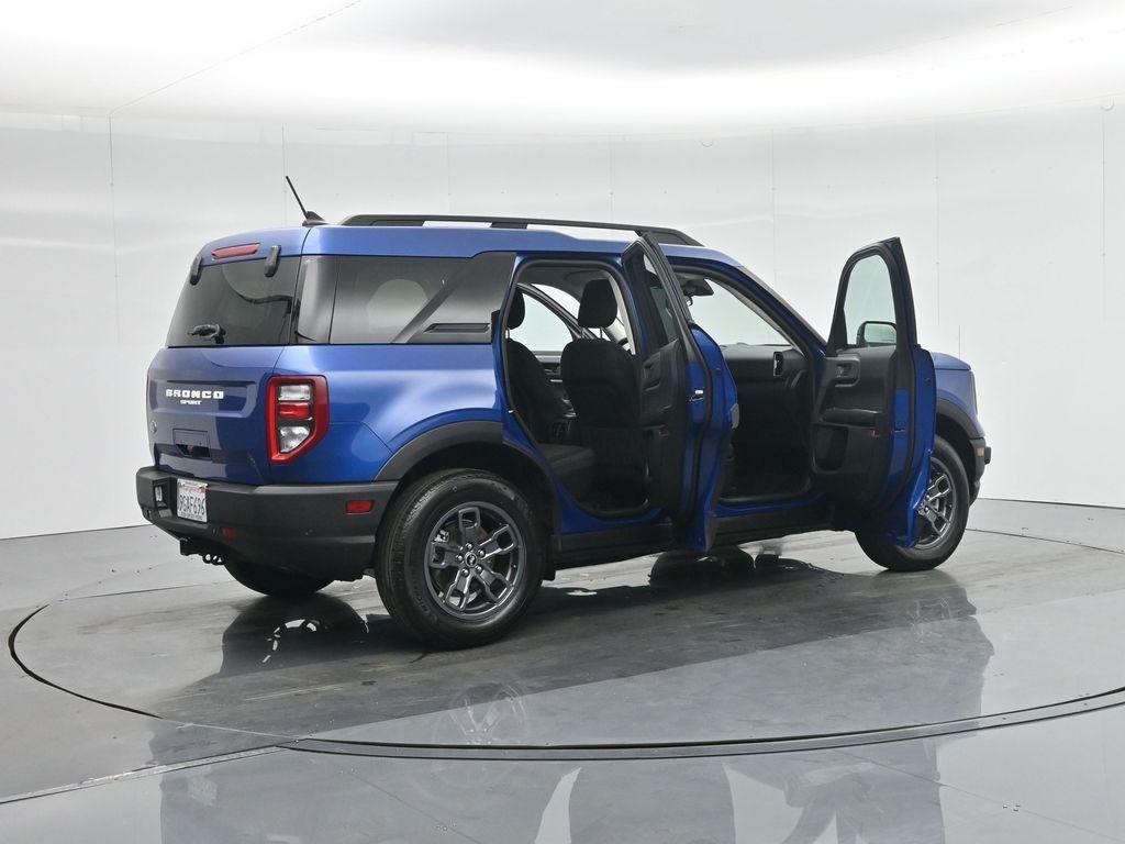 used 2023 Ford Bronco Sport car, priced at $24,600