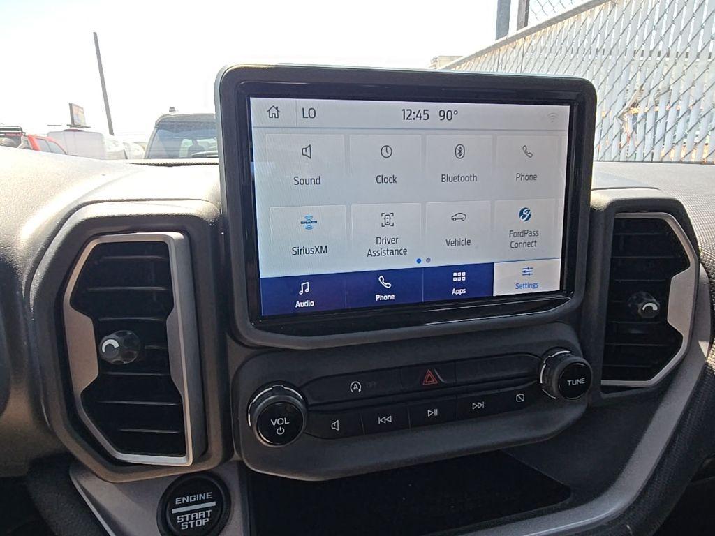 used 2023 Ford Bronco Sport car, priced at $25,000