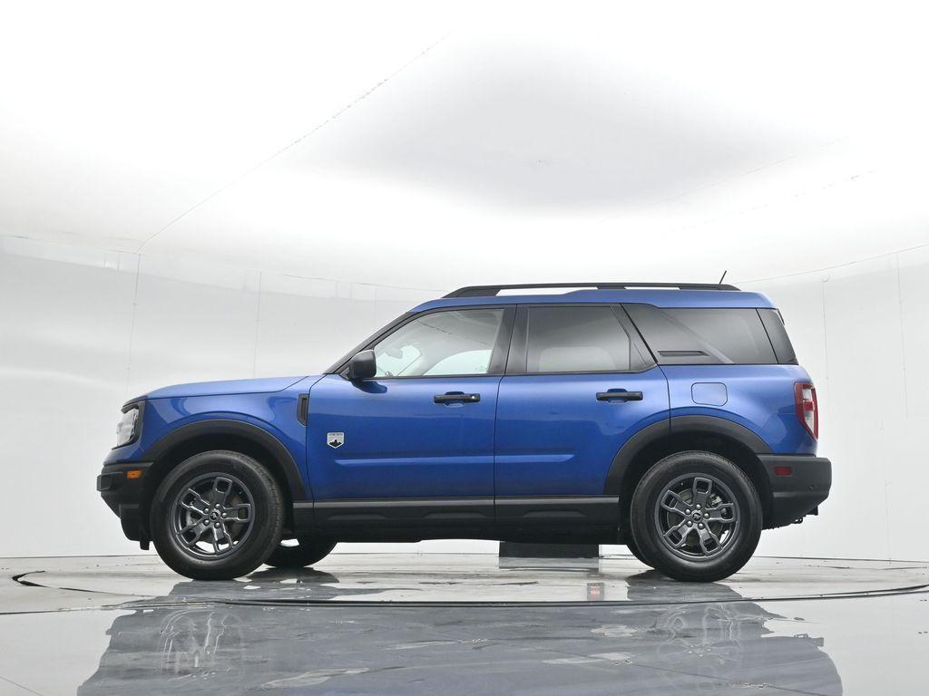 used 2023 Ford Bronco Sport car, priced at $24,600