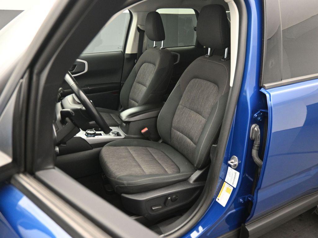used 2023 Ford Bronco Sport car, priced at $24,600