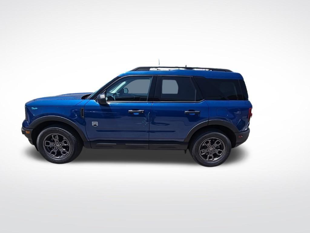 used 2023 Ford Bronco Sport car, priced at $25,000