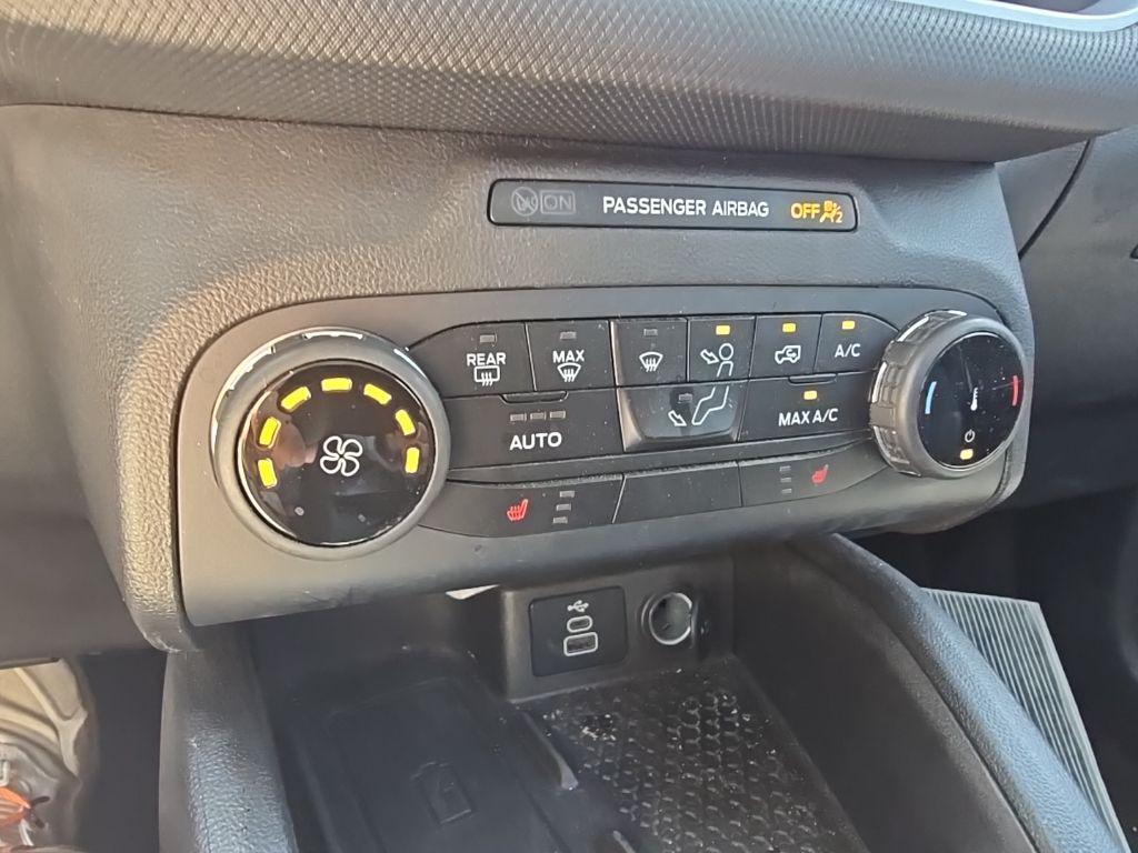used 2023 Ford Bronco Sport car, priced at $25,000