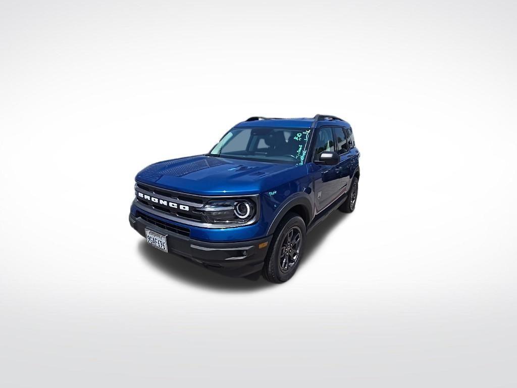 used 2023 Ford Bronco Sport car, priced at $25,000