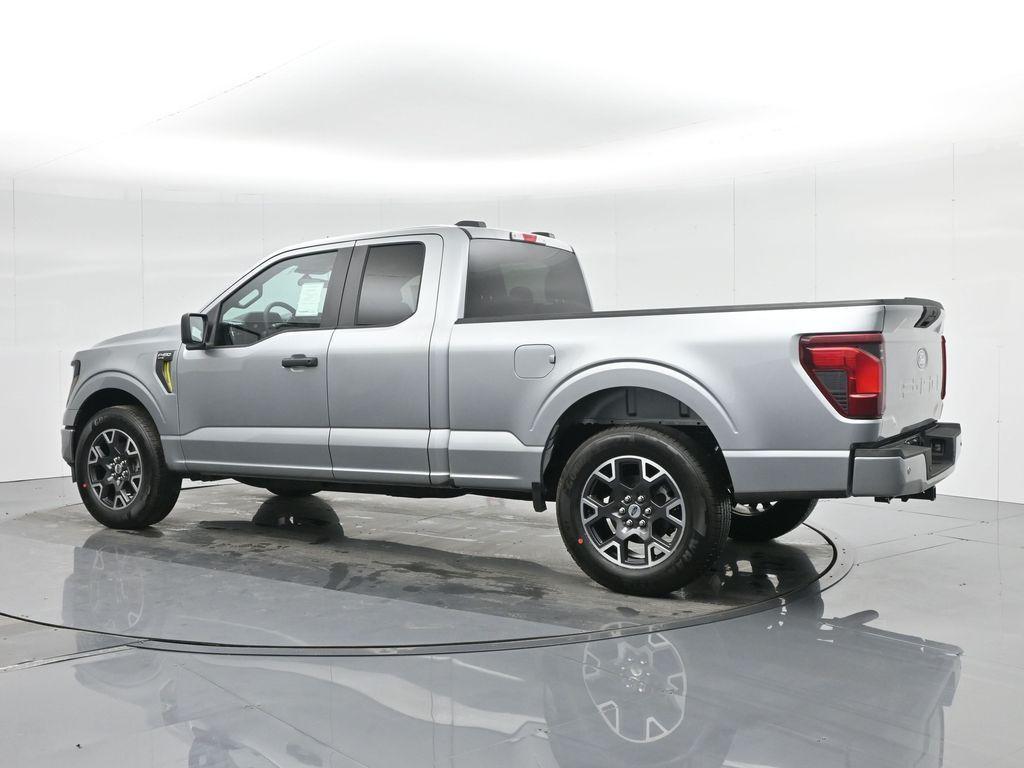 new 2025 Ford F-150 car, priced at $45,445