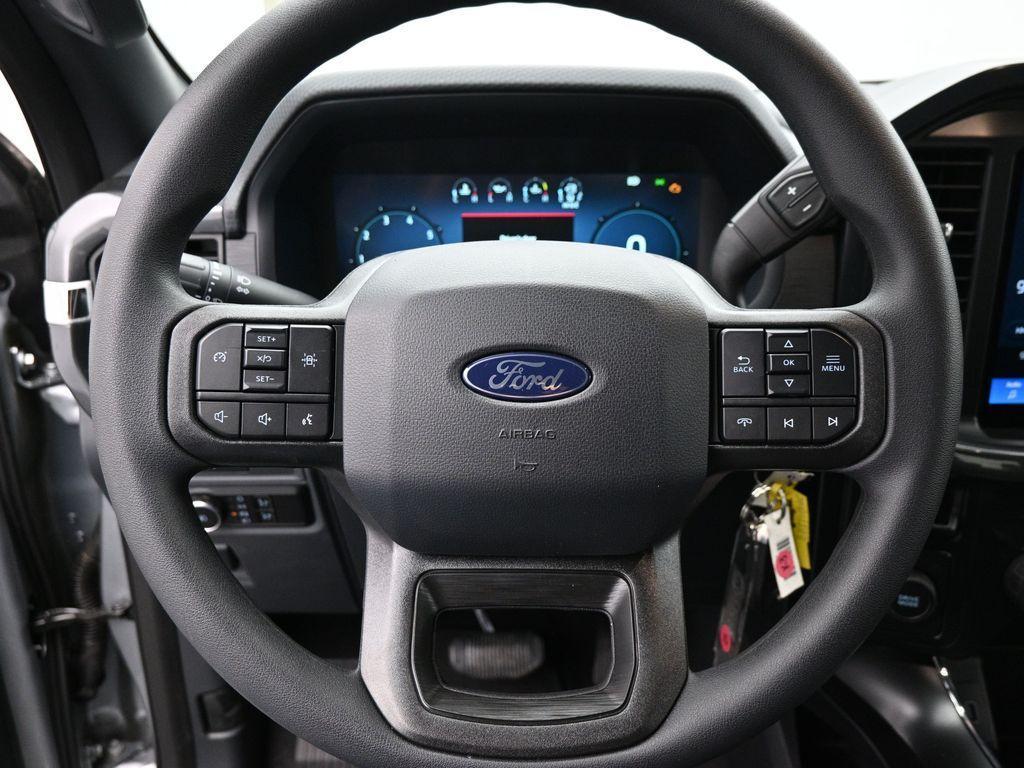 new 2025 Ford F-150 car, priced at $45,445