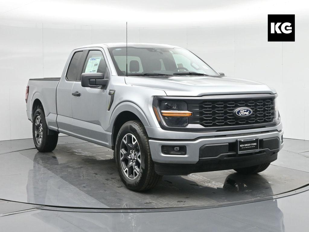 new 2025 Ford F-150 car, priced at $45,445