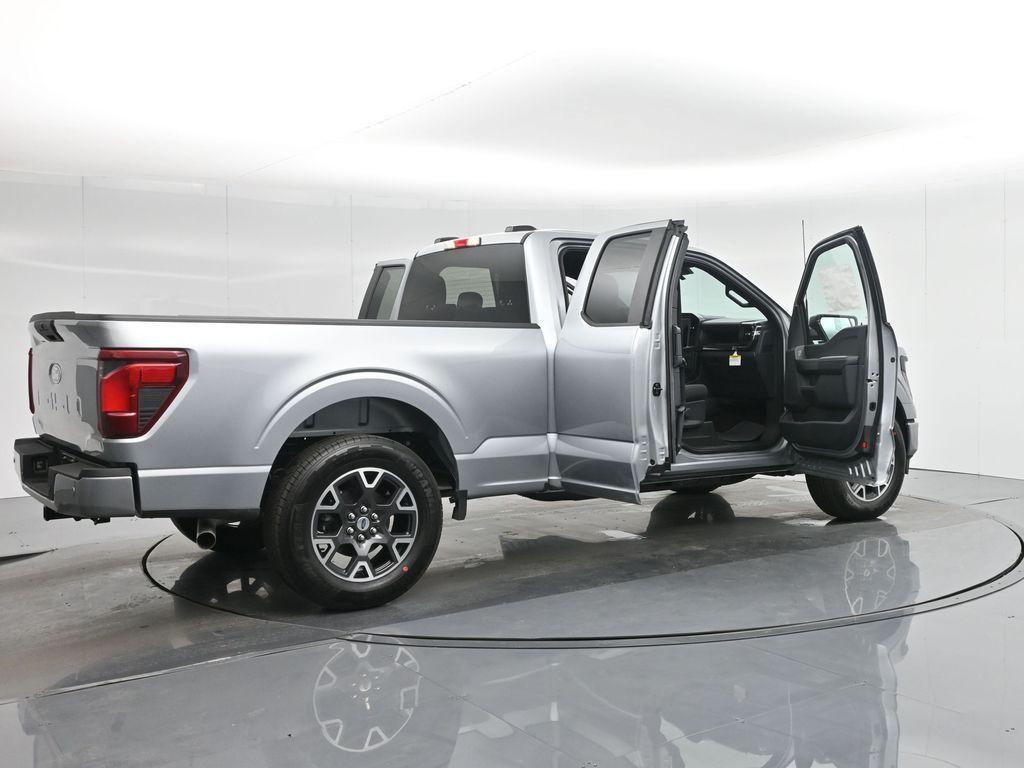 new 2025 Ford F-150 car, priced at $45,445