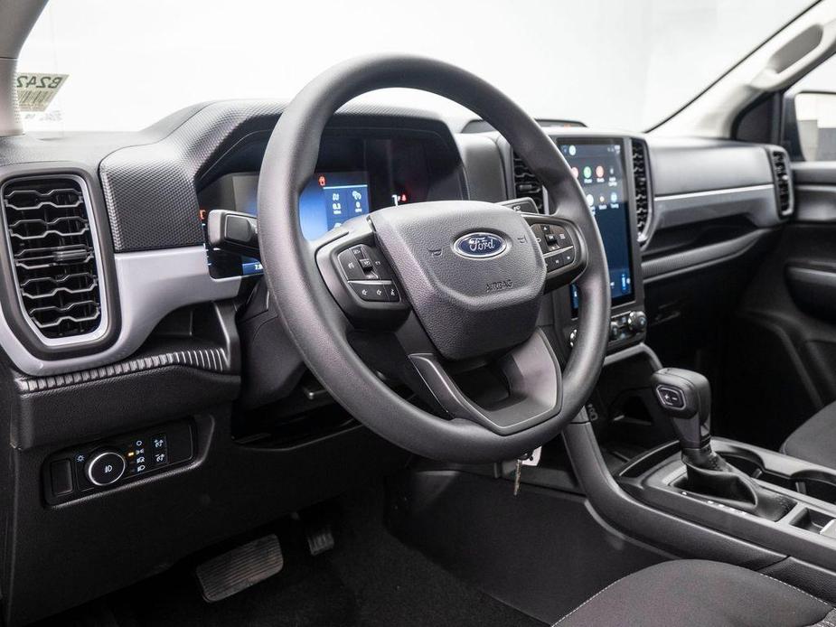 new 2024 Ford Ranger car, priced at $34,555