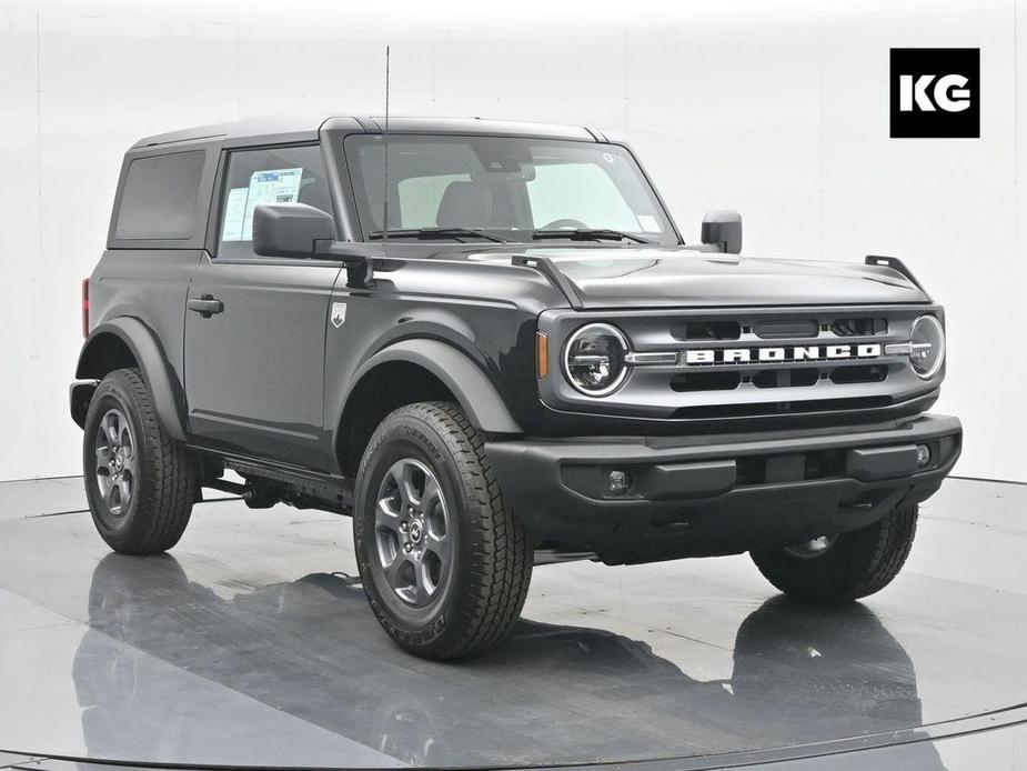 new 2024 Ford Bronco car, priced at $45,120