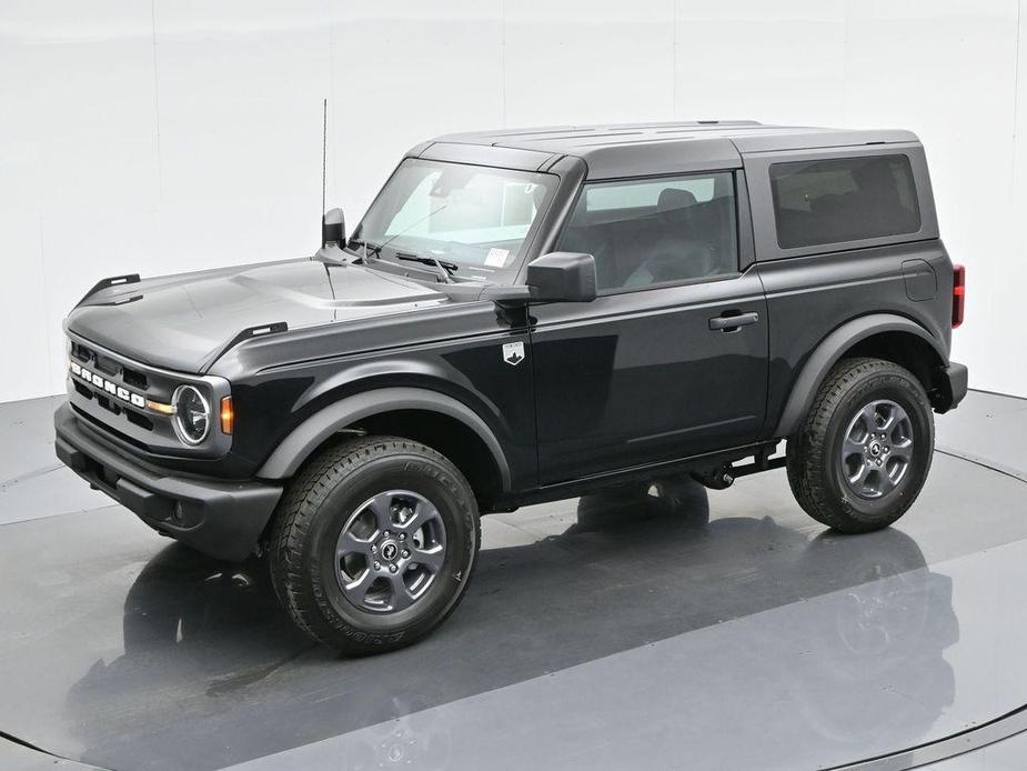 new 2024 Ford Bronco car, priced at $45,120