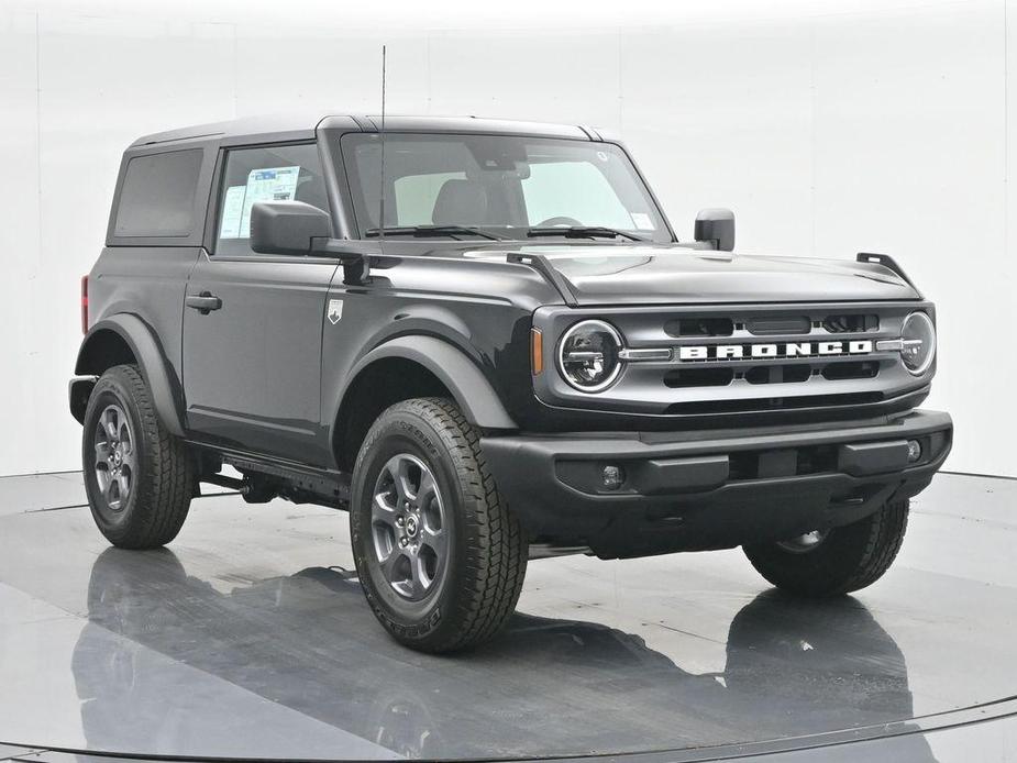 new 2024 Ford Bronco car, priced at $45,120