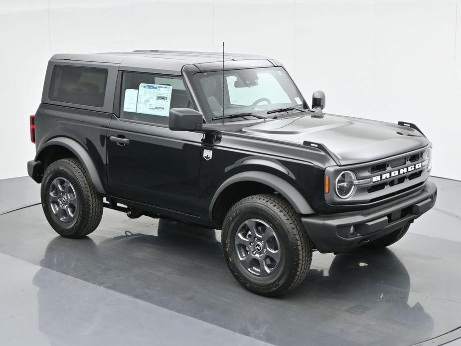 new 2024 Ford Bronco car, priced at $45,120