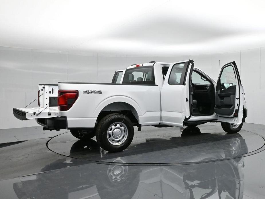 new 2024 Ford F-150 car, priced at $43,280