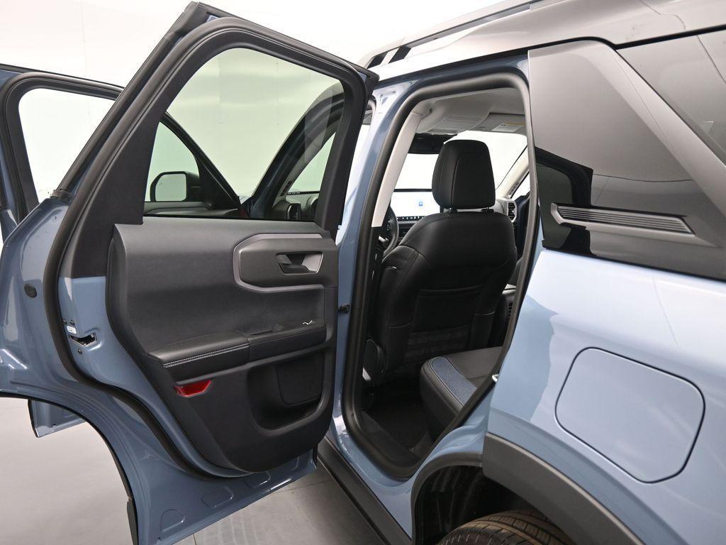new 2025 Ford Bronco Sport car, priced at $35,687