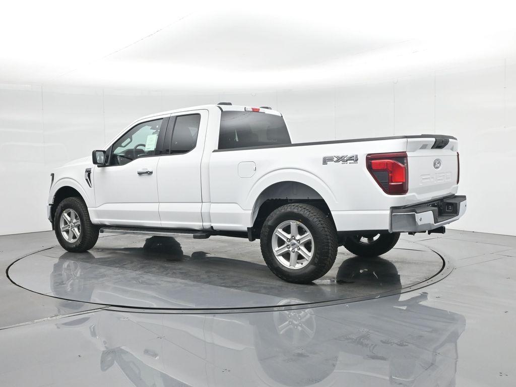 new 2025 Ford F-150 car, priced at $52,245