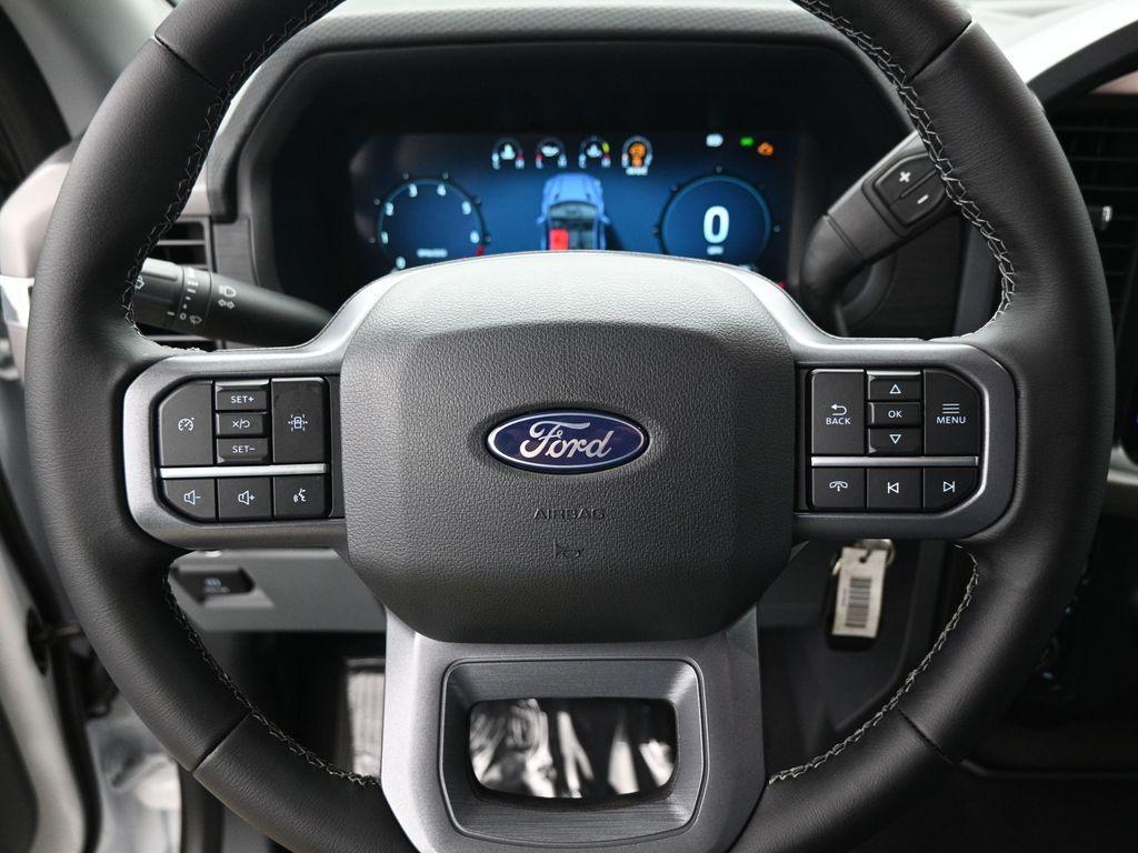 new 2025 Ford F-150 car, priced at $52,245