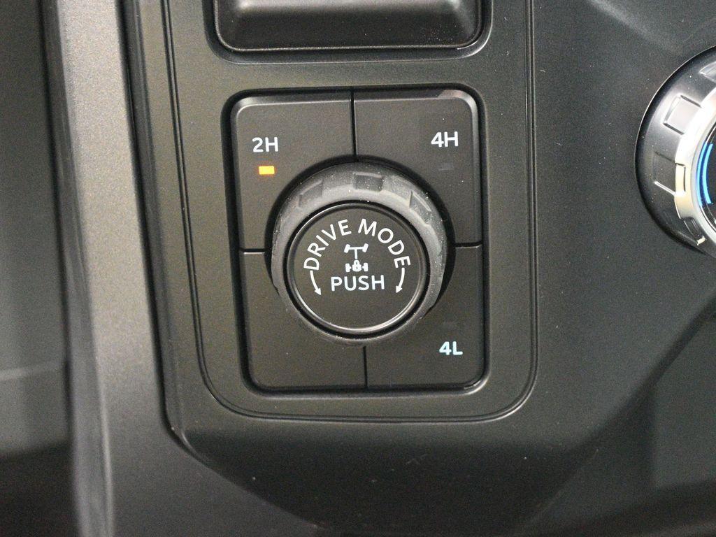 new 2025 Ford F-150 car, priced at $52,245