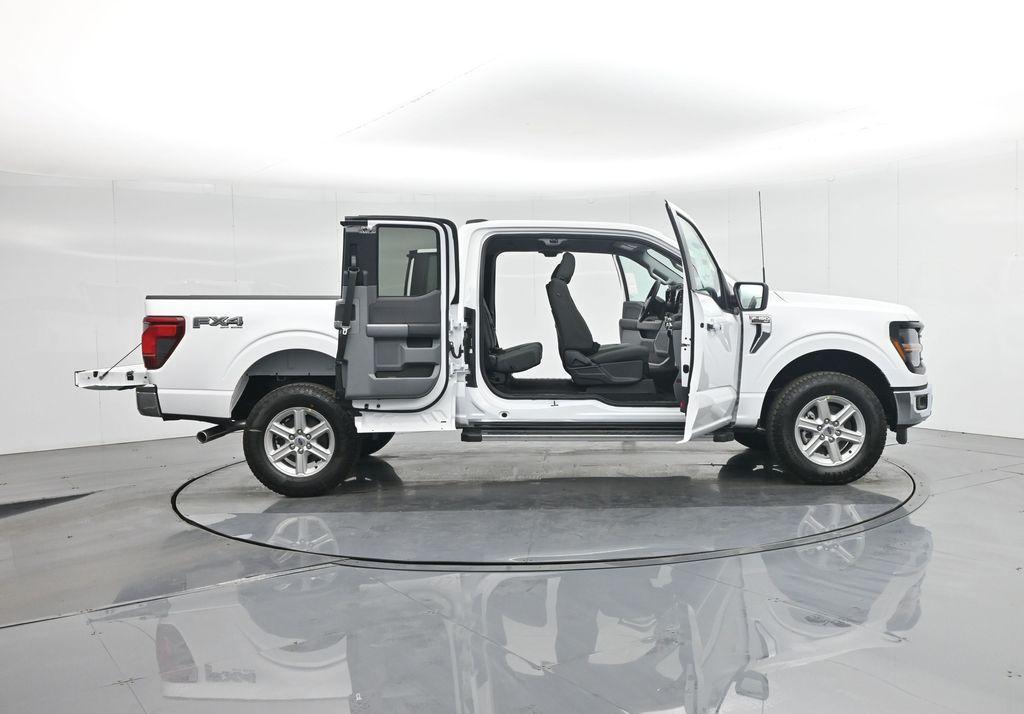 new 2025 Ford F-150 car, priced at $52,245