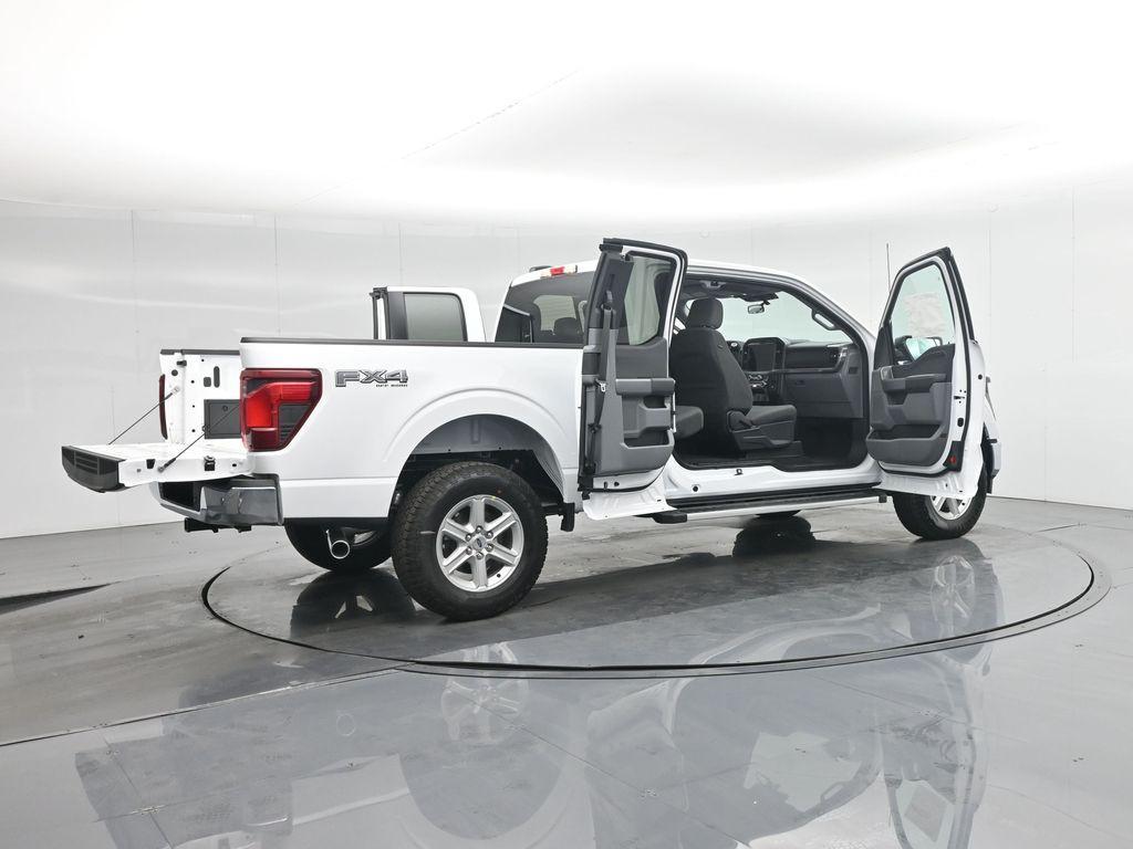 new 2025 Ford F-150 car, priced at $52,245